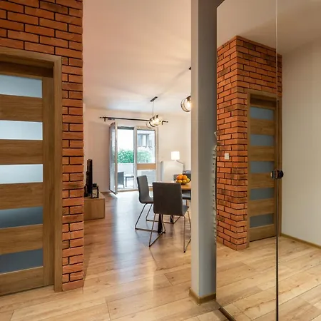 Marvels Place With Parking And Ac Cracovia