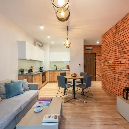 Marvels Place With Parking And Ac Krakow