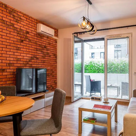 Marvels Place With Parking And Ac Apartment Krakow