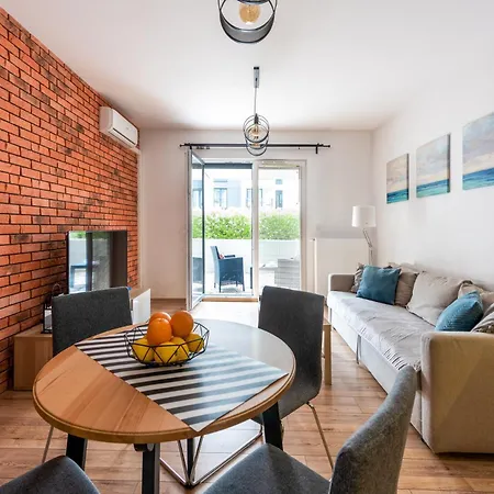 Marvels Place With Parking And Ac Apartment Krakow