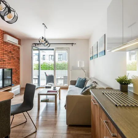 Apartment Marvels Place With Parking And Ac Krakow