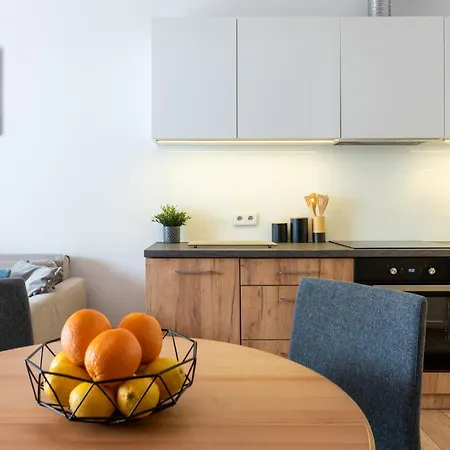 Marvels Place With Parking And Ac * クラクフ