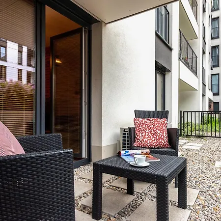 Lejlighed Marvels Place With Parking And Ac *