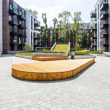 Lejlighed Marvels Place With Parking And Ac