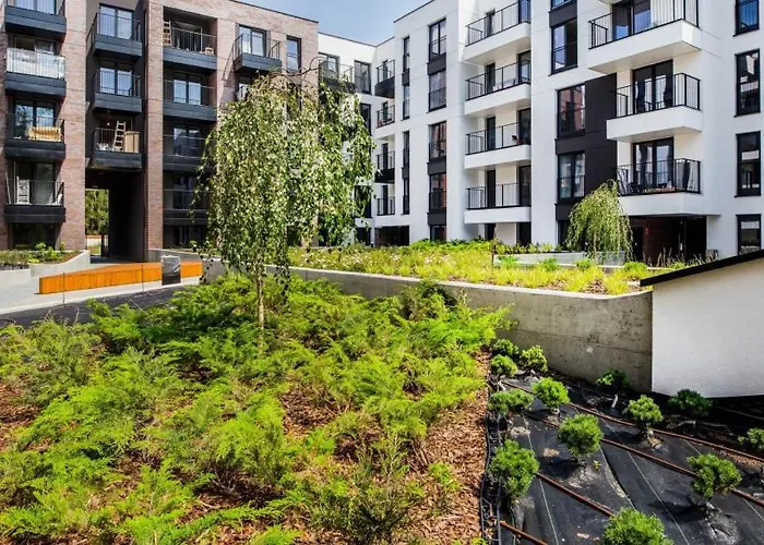 Marvels Place With Parking And Ac Appartement Cracovie