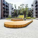 公寓 Marvels Place With Parking And Ac