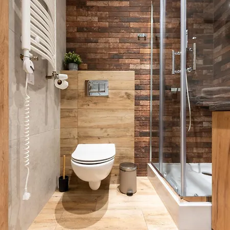 Marvels Place With Parking And Ac * Cracovie