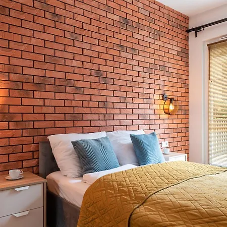 Marvels Place With Parking And Ac Cracovie