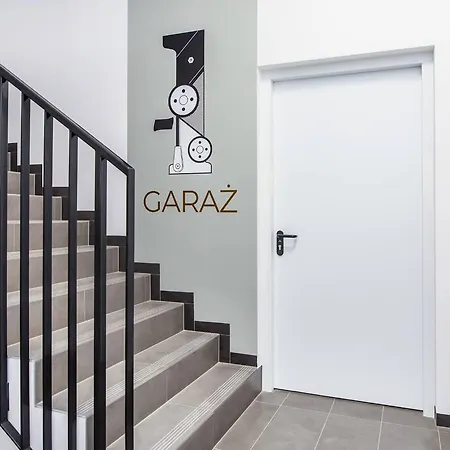 Marvels Place With Parking And Ac * Cracovie